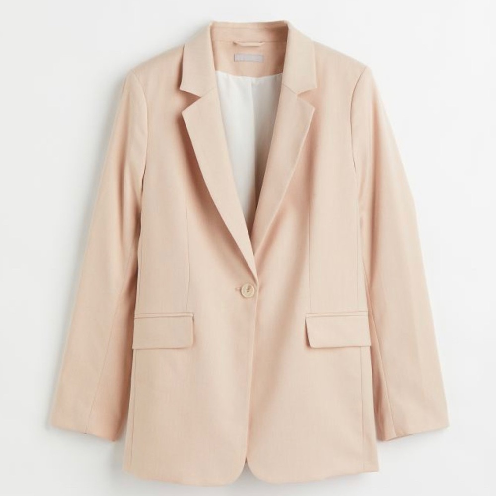 H&M Single breasted blazer